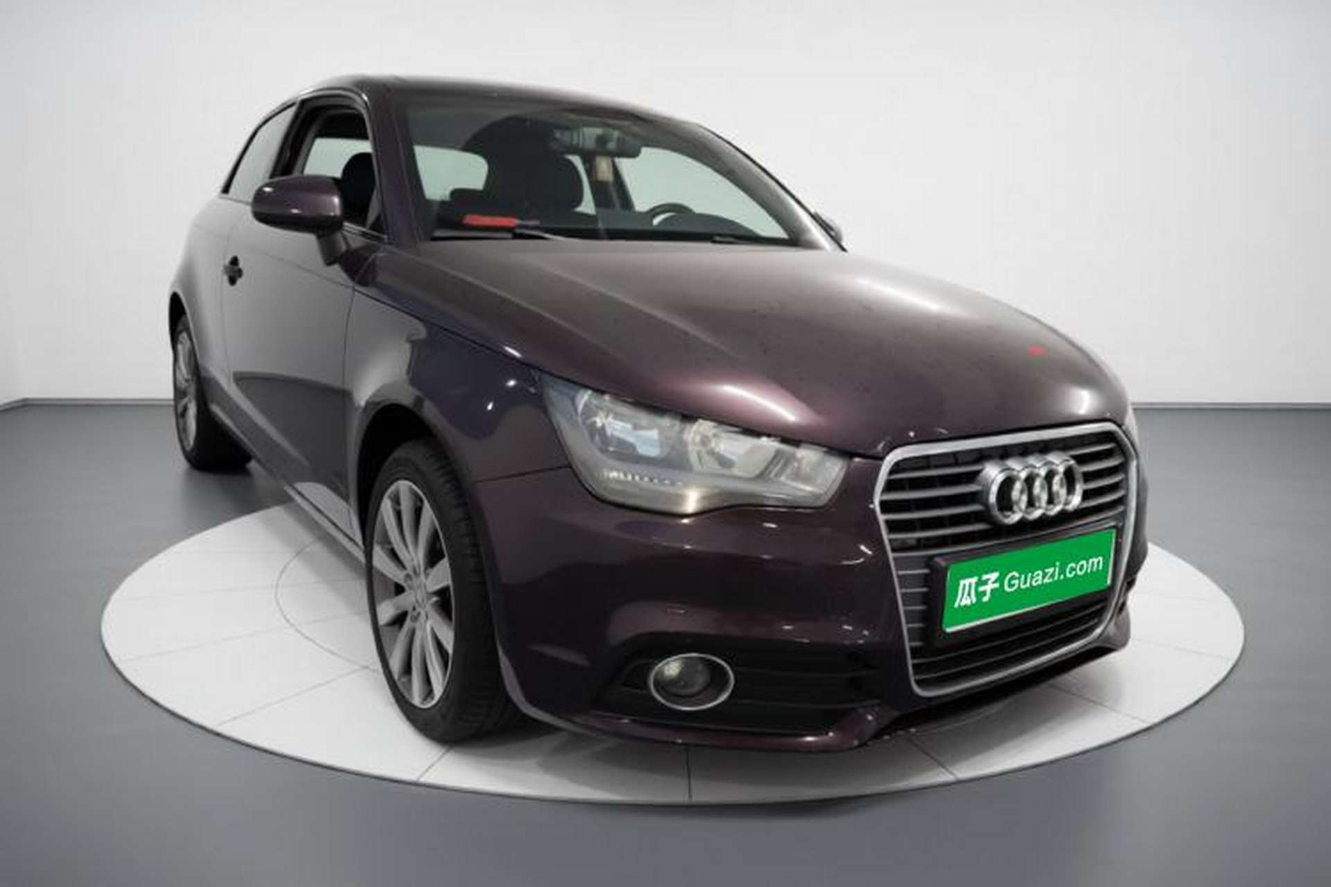 Used Audi A1 2012 1.4 TFSI Ego Exterior 2