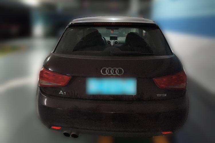 Used Audi A1 2012 1.4 TFSI Ego Exterior 4