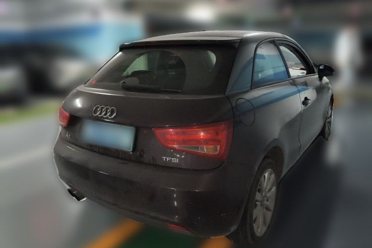 Used Audi A1 2012 1.4 TFSI Ego Exterior 5