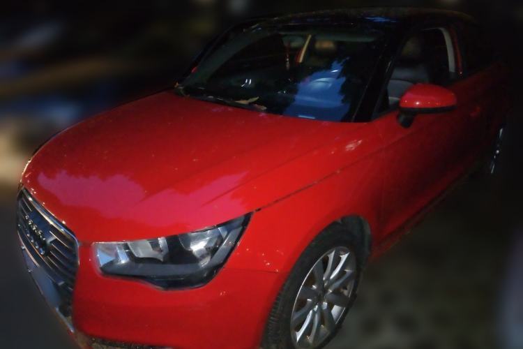Used Audi A1 2012 1.4 TFSI Ego Guazi used car, China used car export, Used car for sale, Used cars, Cheapest cars for sale