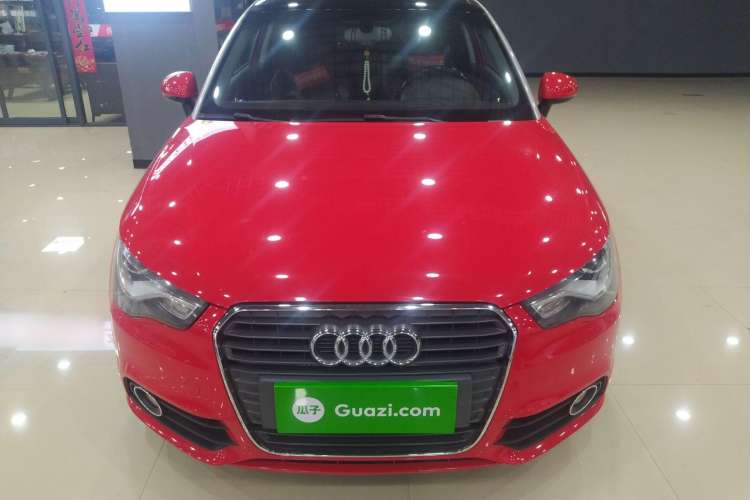 Used Audi A1 2012 1.4 TFSI Ego plus Front