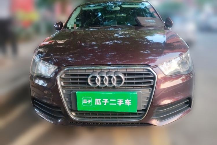 Used Audi A1 2012 1.4 TFSI Urban Front