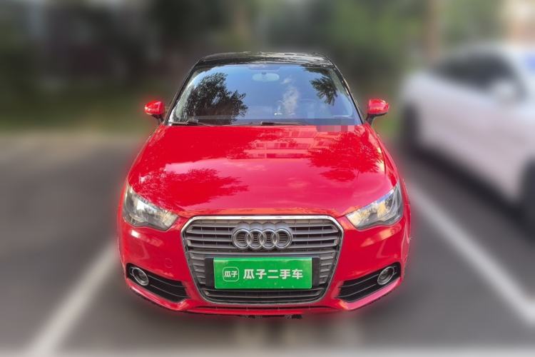 Used Audi A1 2012 1.4 TFSI Ego Front