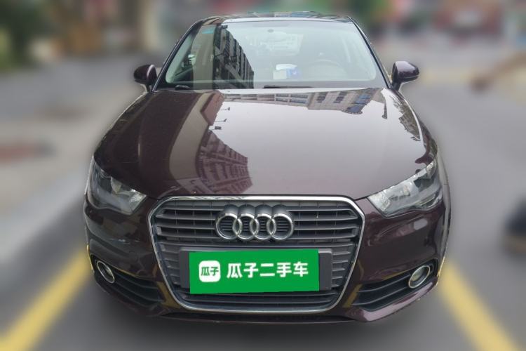 Used Audi A1 2012 1.4 TFSI Urban Front