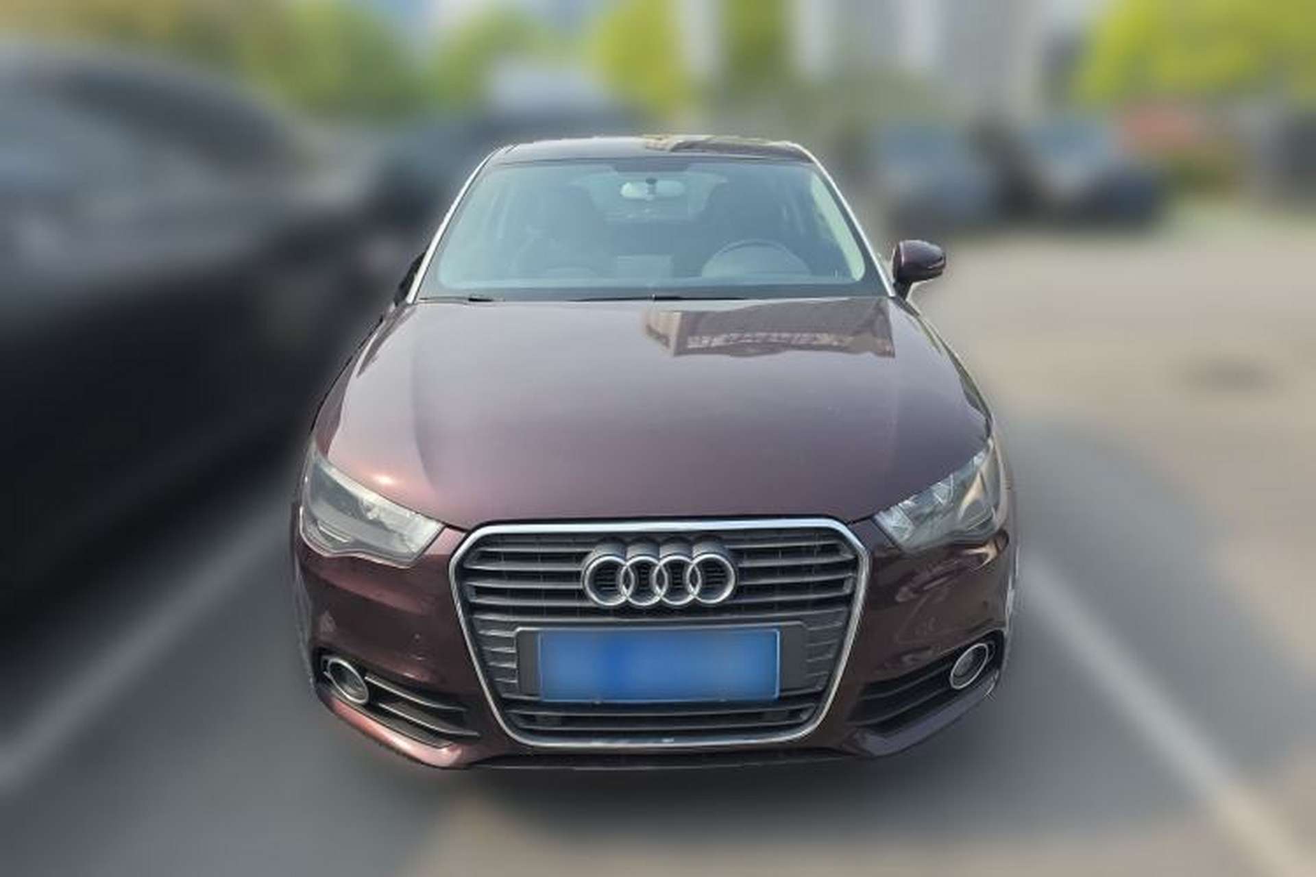 Used Audi A1 2012 1.4 TFSI Urban Front