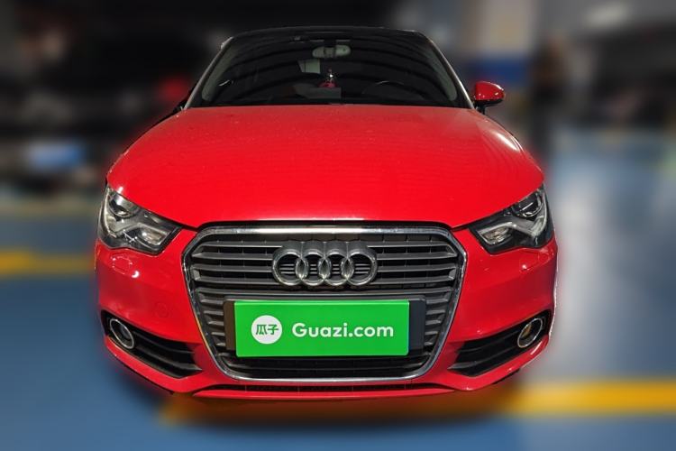 Used Audi A1 2012 1.4 TFSI Ego plus Front