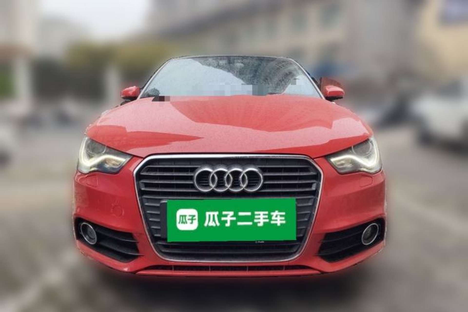 Used Audi A1 2012 1.4 TFSI Ego Front