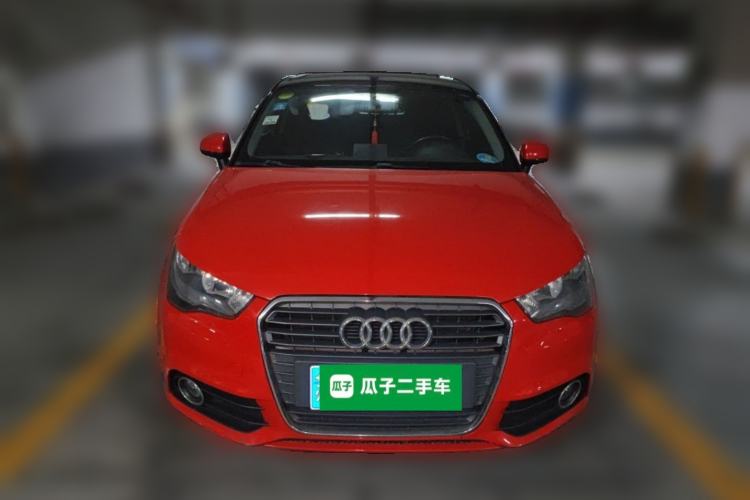 Used Audi A1 2012 1.4 TFSI Ego Front