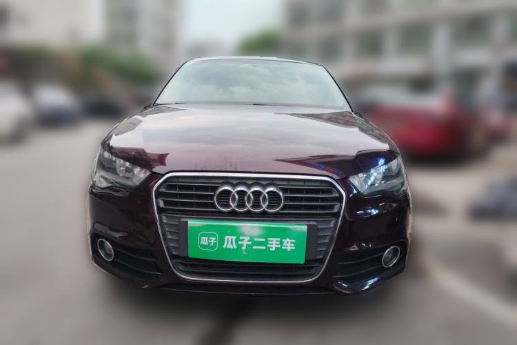 Used Audi A1 2012 1.4 TFSI Ego Front
