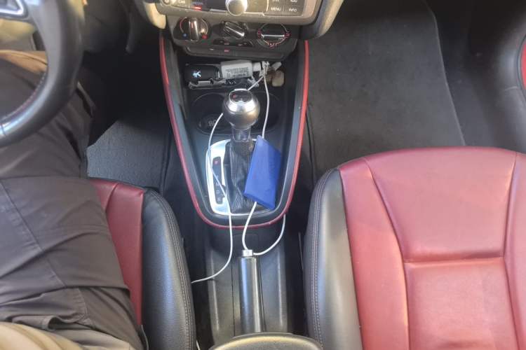 Used Audi A1 2012 1.4 TFSI Ego Gear Lever