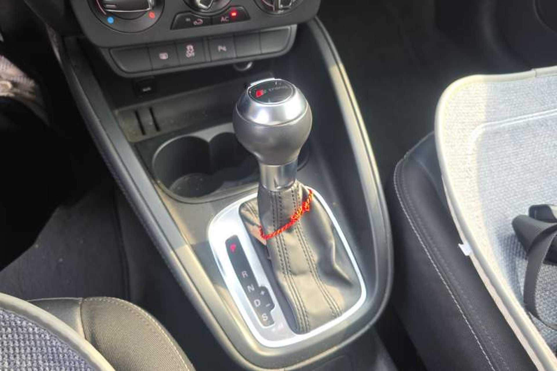 Used Audi A1 2012 1.4 TFSI Urban Gear Lever