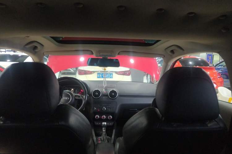 Used Audi A1 2012 1.4 TFSI Ego plus Headliner