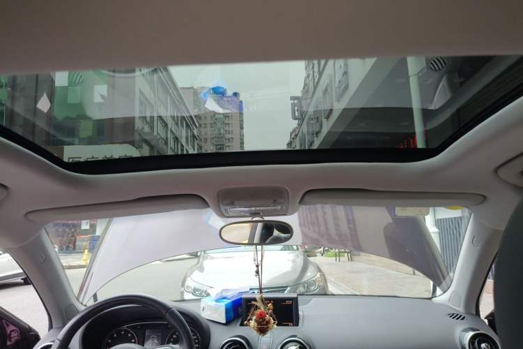 Used Audi A1 2012 1.4 TFSI Urban Headliner