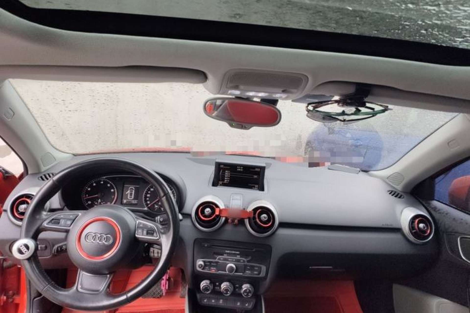 Used Audi A1 2012 1.4 TFSI Ego Headliner