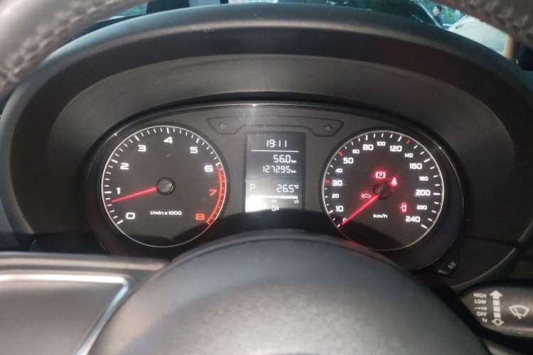 Used Audi A1 2012 1.4 TFSI Urban Instrument Cluster