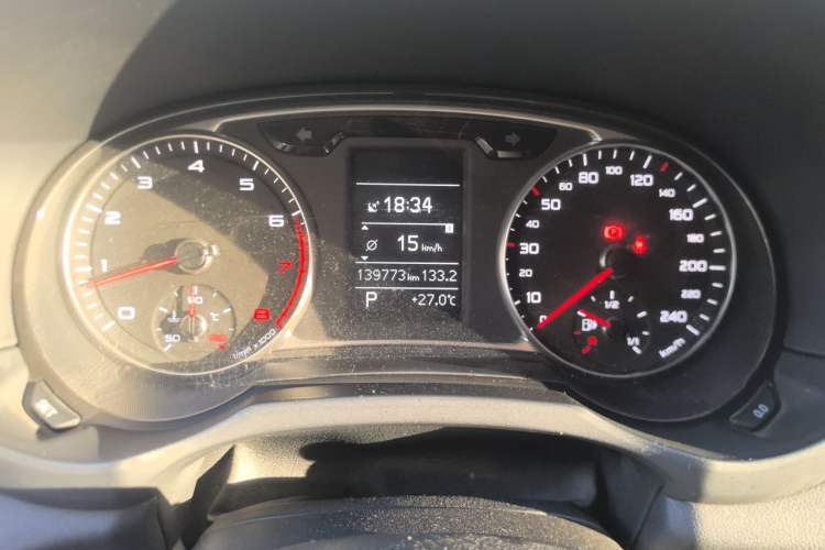 Used Audi A1 2012 1.4 TFSI Ego Instrument Cluster