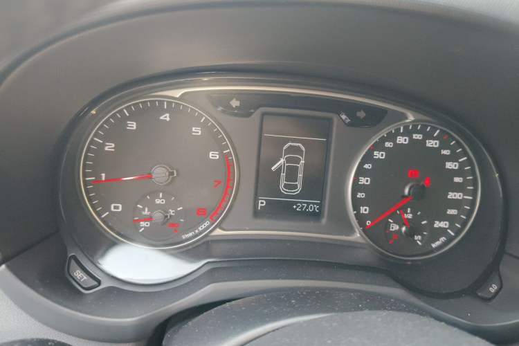 Used Audi A1 2012 1.4 TFSI Urban Instrument Cluster