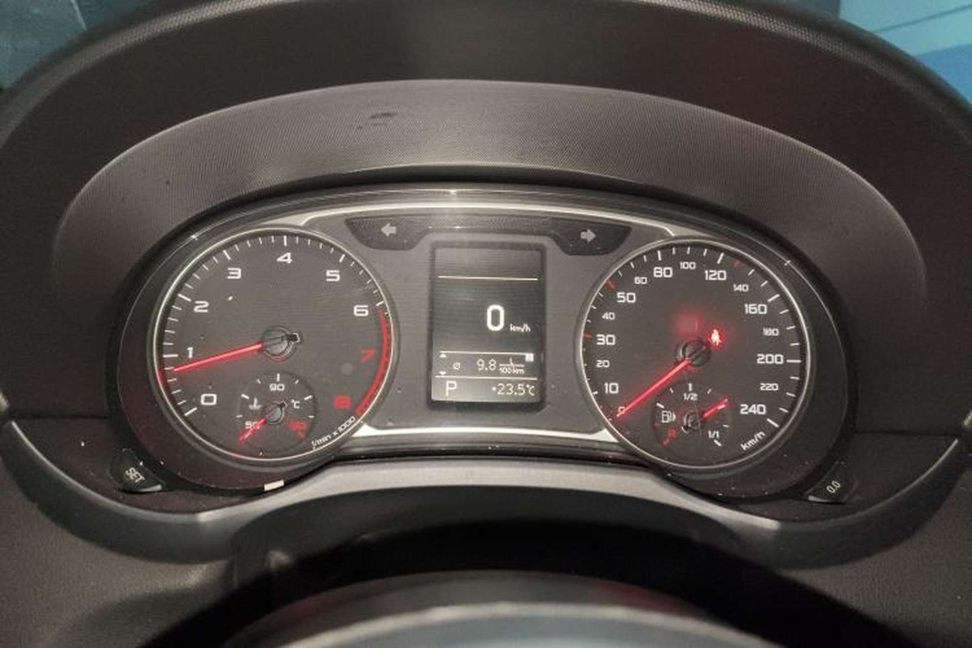 Used Audi A1 2012 1.4 TFSI Ego Instrument Cluster