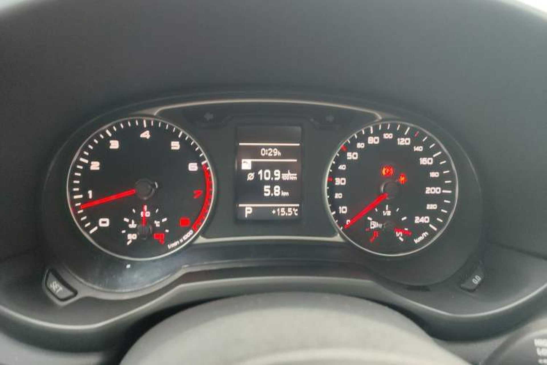 Used Audi A1 2012 1.4 TFSI Ego Instrument Cluster