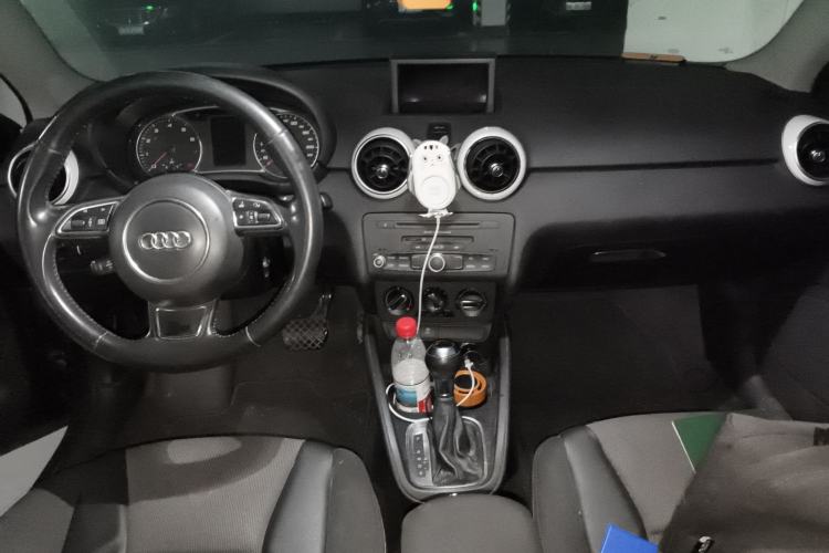 Used Audi A1 2012 1.4 TFSI Ego Interior 2