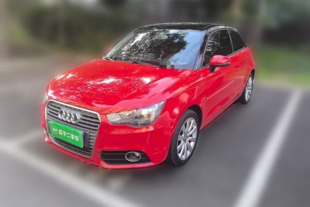 Used Audi A1 2012 1.4 TFSI Ego