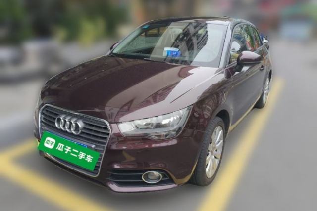 Used Audi A1 2012 1.4 TFSI Urban