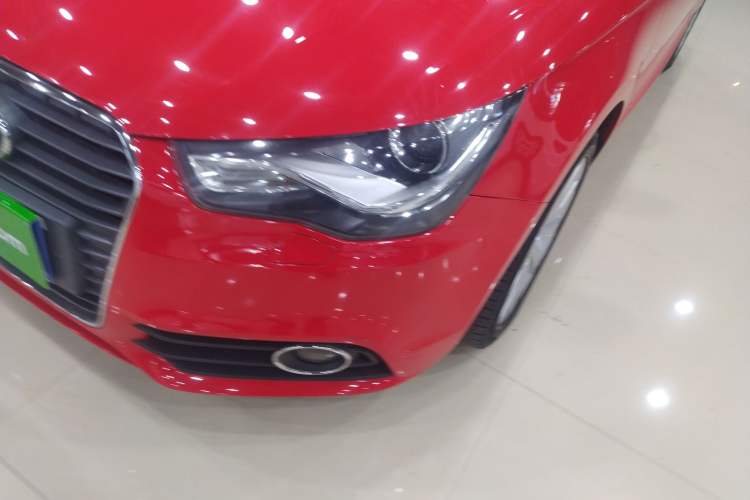 Used Audi A1 2012 1.4 TFSI Ego plus Left Front Headlight