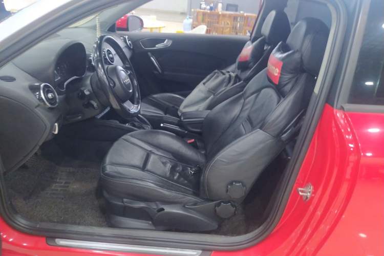 Used Audi A1 2012 1.4 TFSI Ego plus Left Front Seat