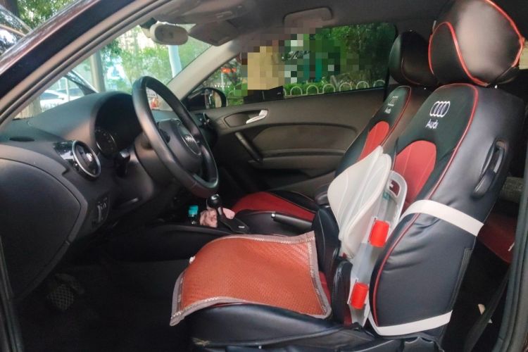 Used Audi A1 2012 1.4 TFSI Urban Left Front Seat