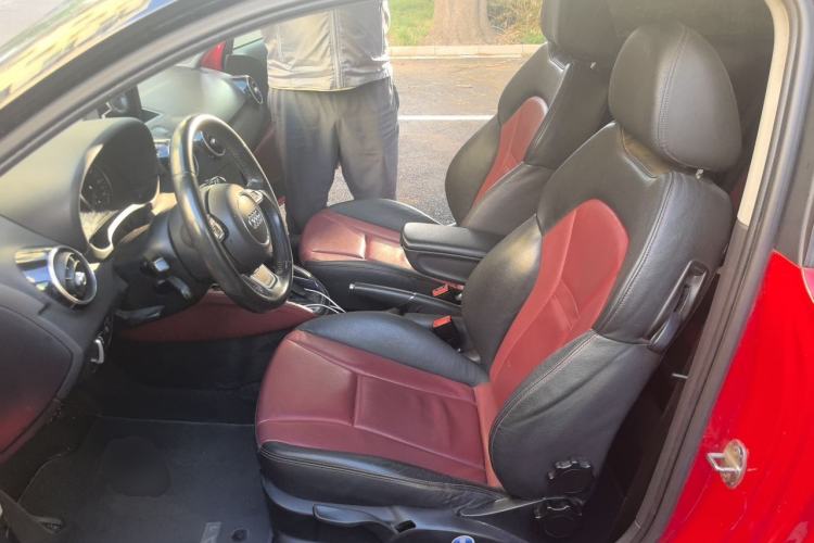 Used Audi A1 2012 1.4 TFSI Ego Left Front Seat