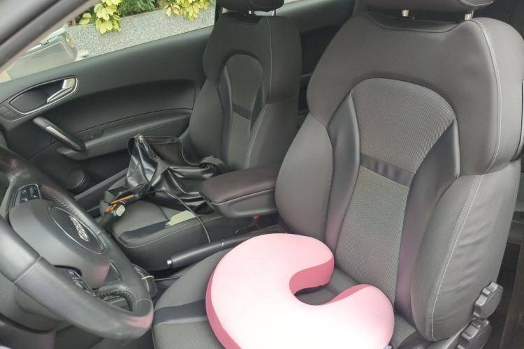 Used Audi A1 2012 1.4 TFSI Urban Left Front Seat
