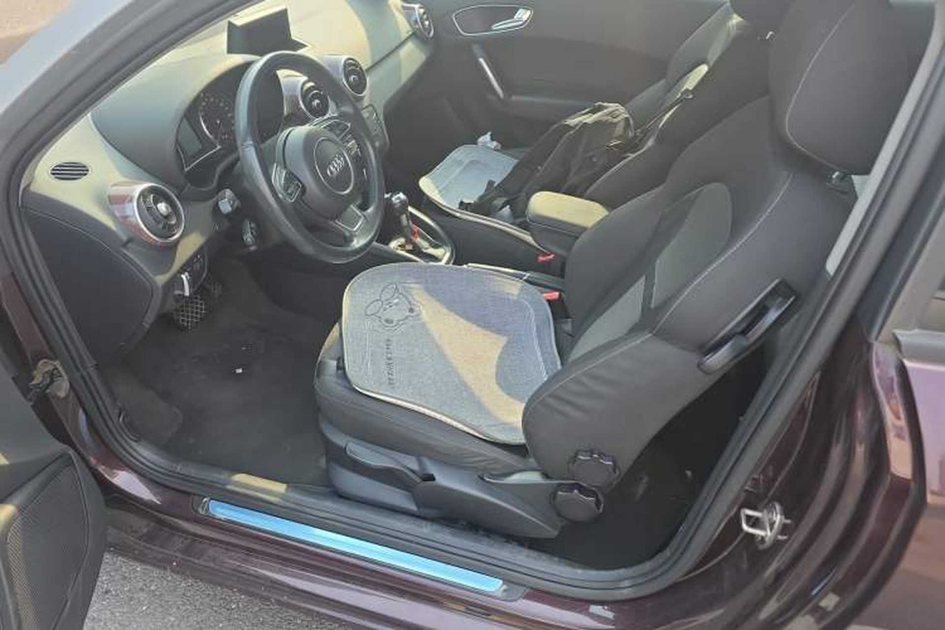 Used Audi A1 2012 1.4 TFSI Urban Left Front Seat