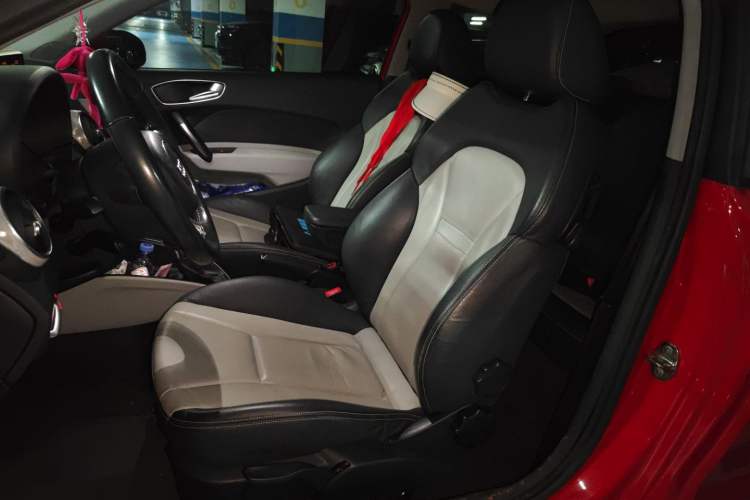 Used Audi A1 2012 1.4 TFSI Ego plus Left Front Seat