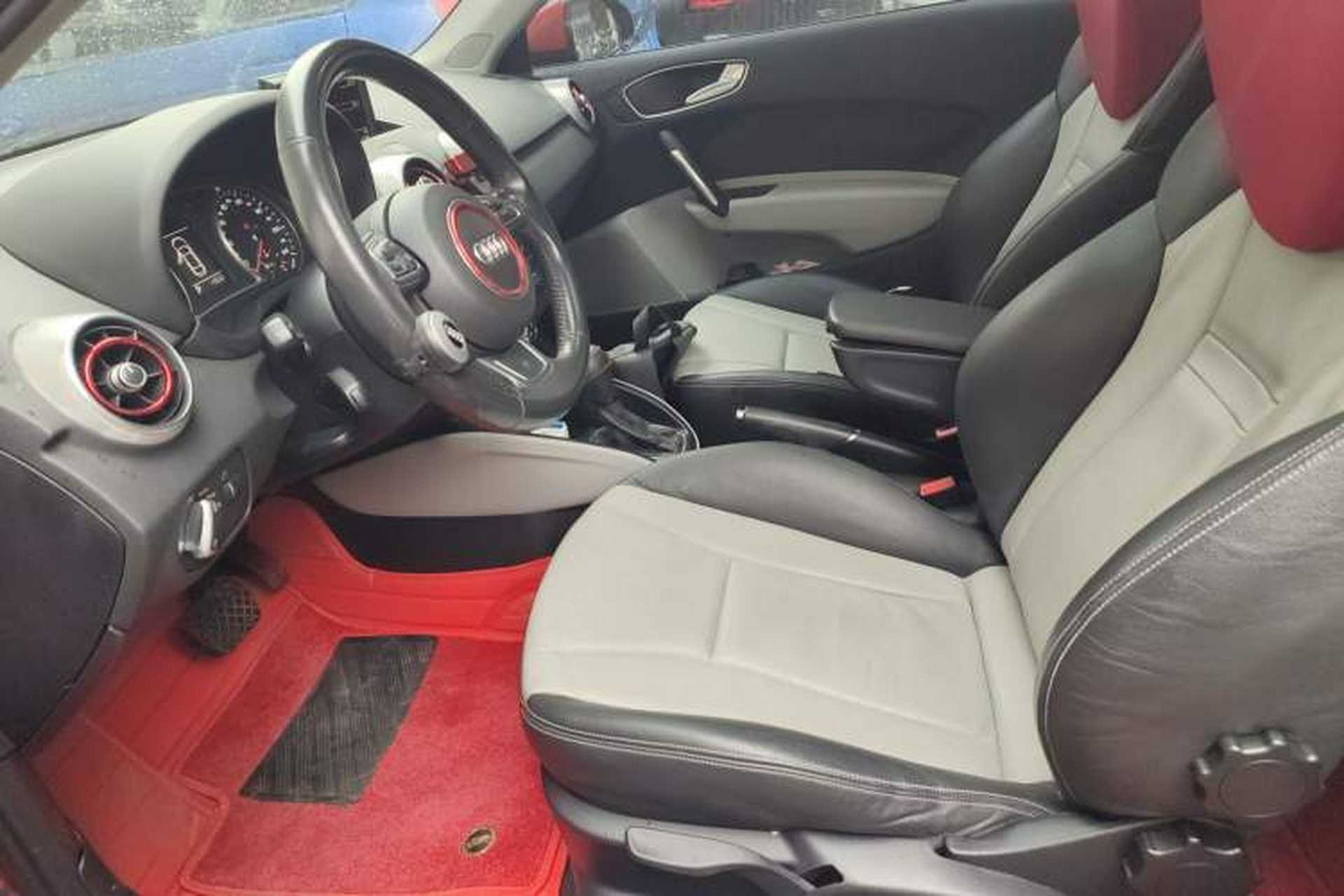 Used Audi A1 2012 1.4 TFSI Ego Left Front Seat