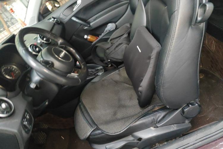 Used Audi A1 2012 1.4 TFSI Urban Left Front Seat