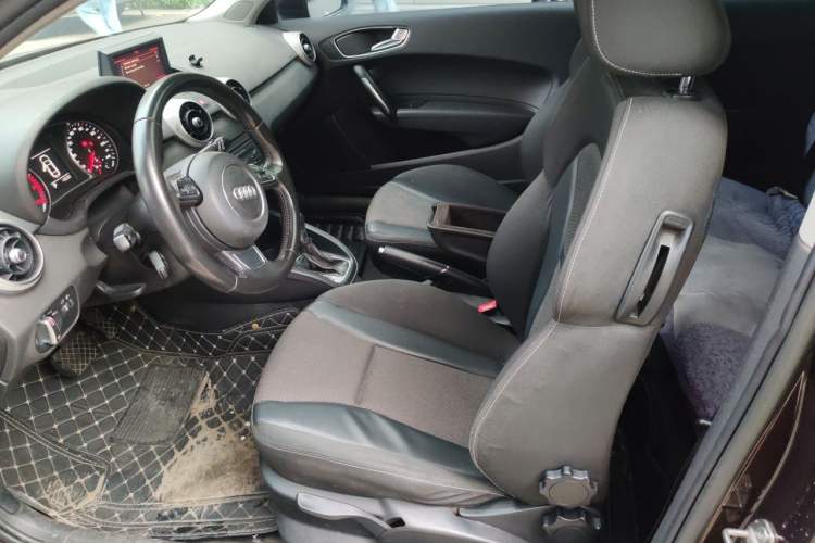 Used Audi A1 2012 1.4 TFSI Ego Left Front Seat