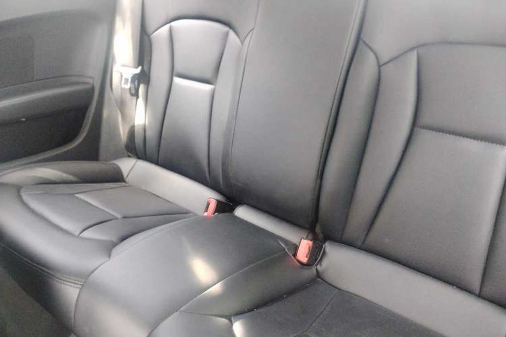 Used Audi A1 2012 1.4 TFSI Urban Left Rear Seat
