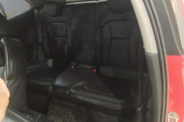 Used Audi A1 2012 1.4 TFSI Ego plus Left Rear Seat