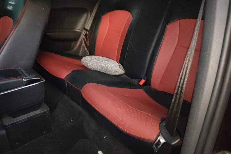 Used Audi A1 2012 1.4 TFSI Urban Left Rear Seat