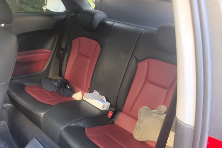 Used Audi A1 2012 1.4 TFSI Ego Left Rear Seat