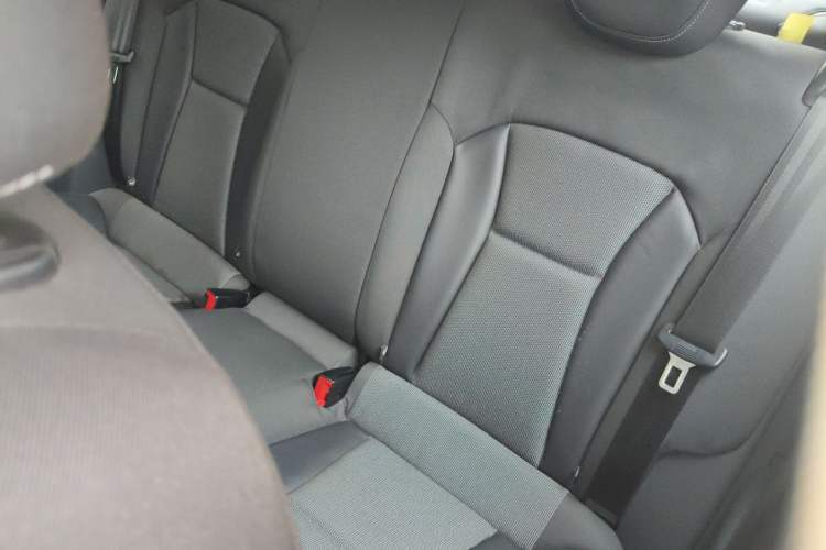 Used Audi A1 2012 1.4 TFSI Urban Left Rear Seat