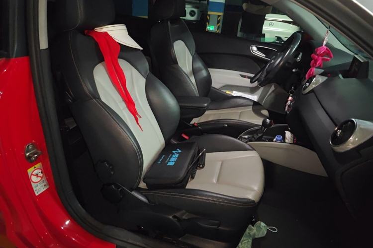 Used Audi A1 2012 1.4 TFSI Ego plus Left Rear Seat