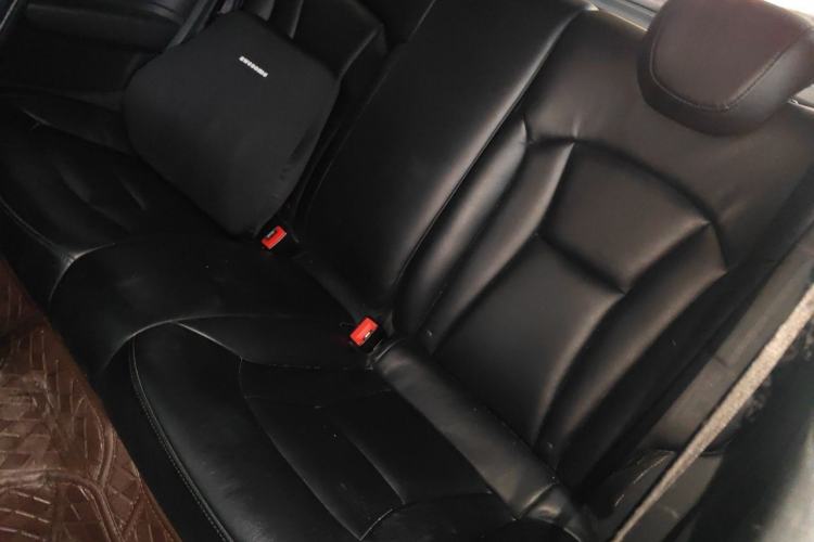 Used Audi A1 2012 1.4 TFSI Urban Left Rear Seat