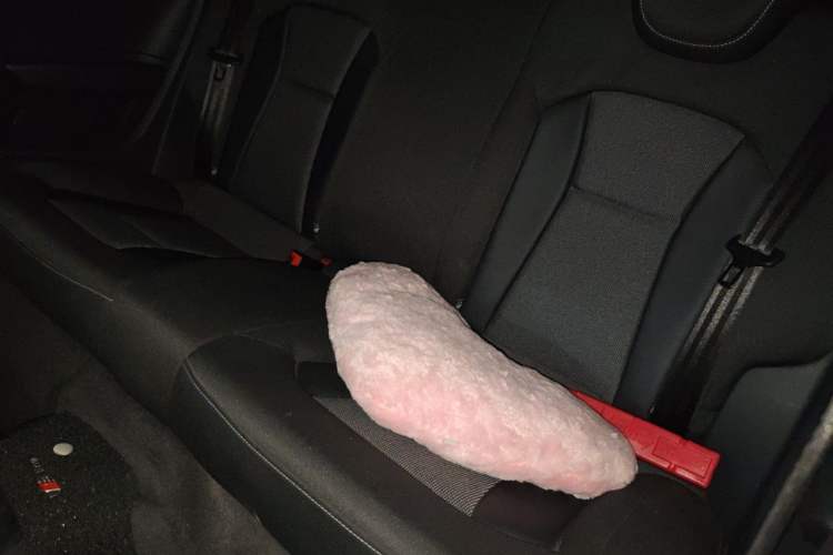 Used Audi A1 2012 1.4 TFSI Ego Left Rear Seat