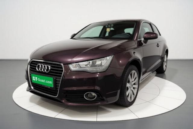 Used Audi A1 2012 1.4 TFSI Ego