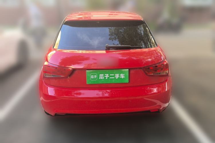 Used Audi A1 2012 1.4 TFSI Ego Rear