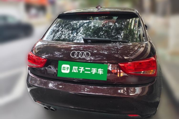 Used Audi A1 2012 1.4 TFSI Urban Rear