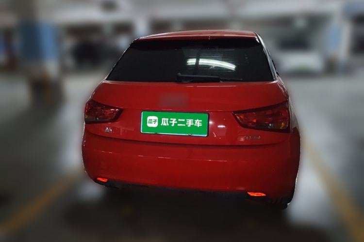 Used Audi A1 2012 1.4 TFSI Ego Rear