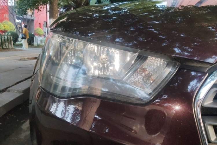Used Audi A1 2012 1.4 TFSI Urban Right Front Headlight