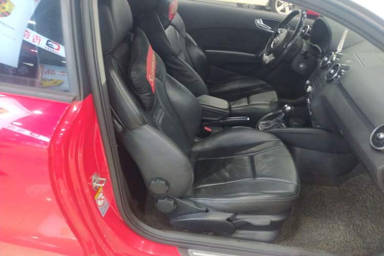 Used Audi A1 2012 1.4 TFSI Ego plus Right Front Seat